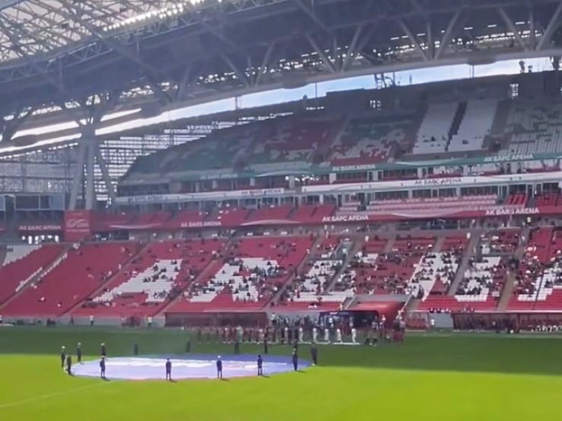 Афиша спортивных событий — Октябрь 2025